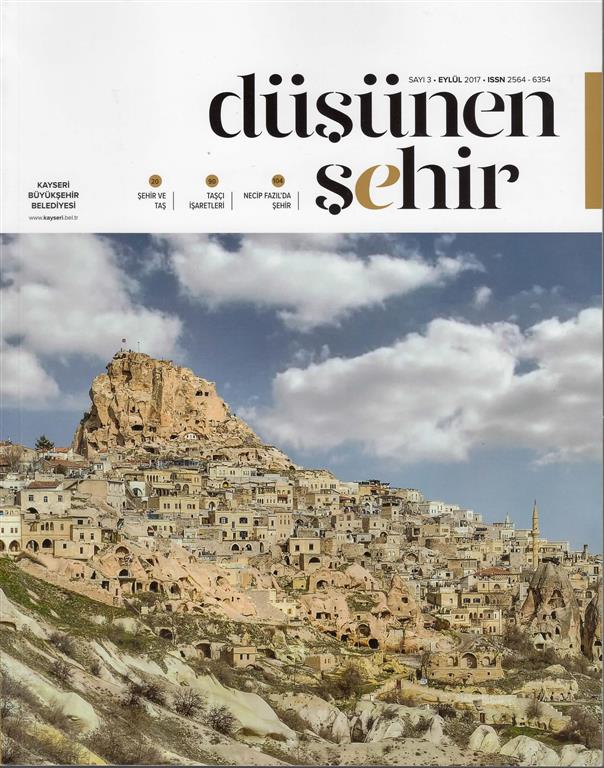 You are currently viewing DÜŞÜNEN ŞEHİR