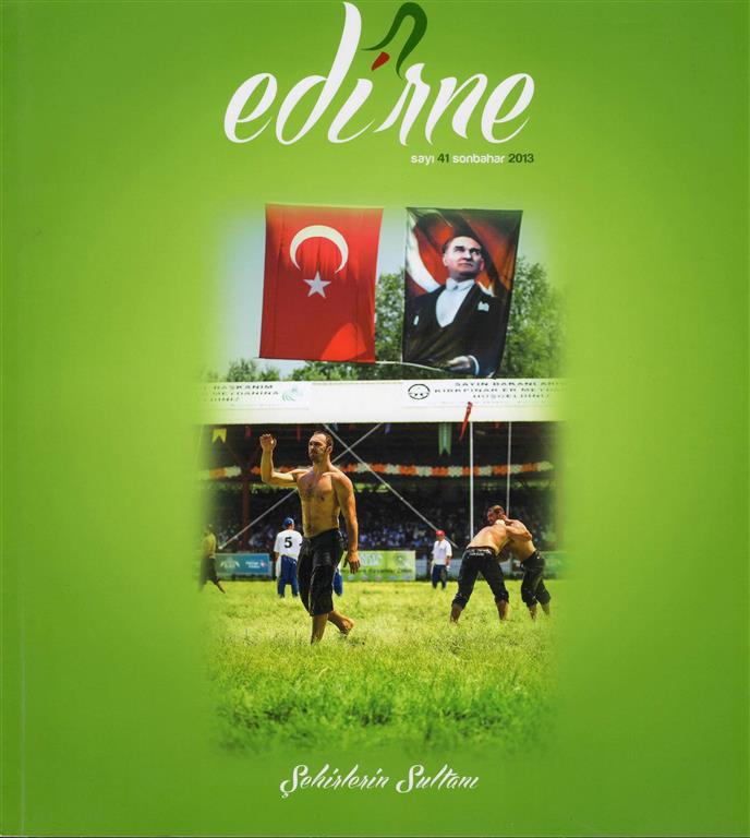 You are currently viewing EDİRNE