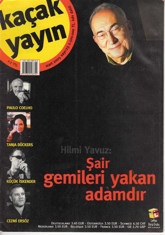 You are currently viewing KAÇAK YAYIN