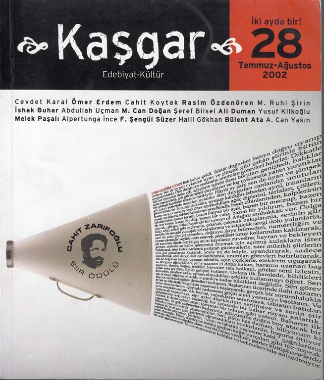 You are currently viewing KAŞGAR