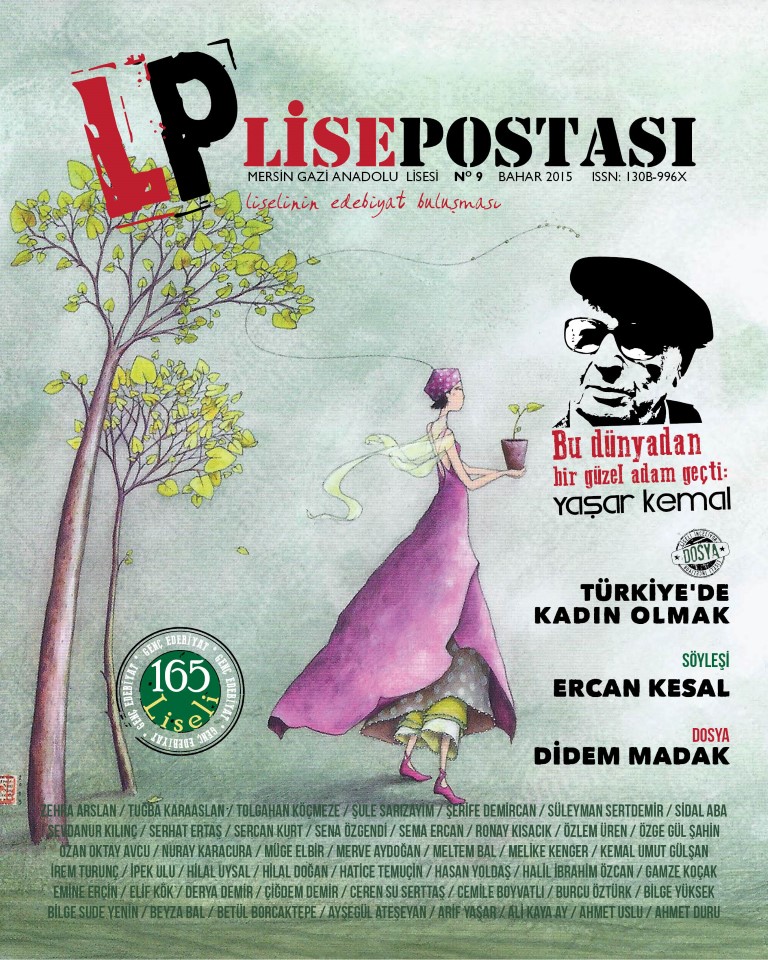 You are currently viewing LİSE POSTASI