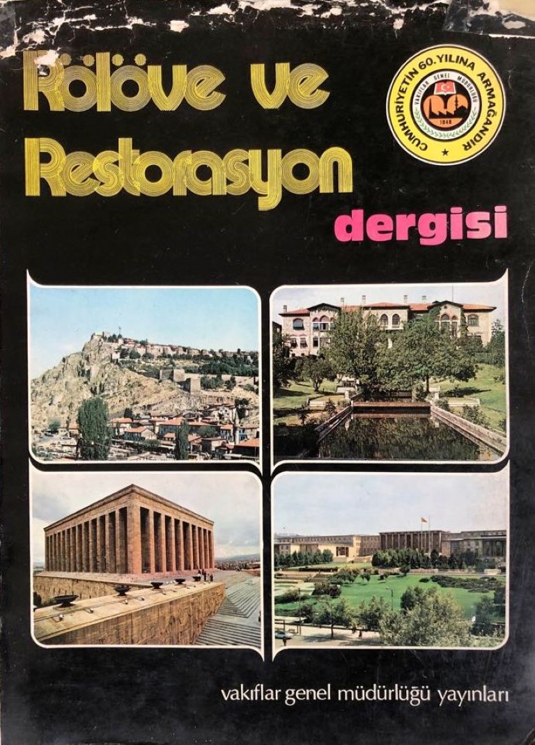 You are currently viewing RÖLÖVE VE RESTORASYON DERGİSİ