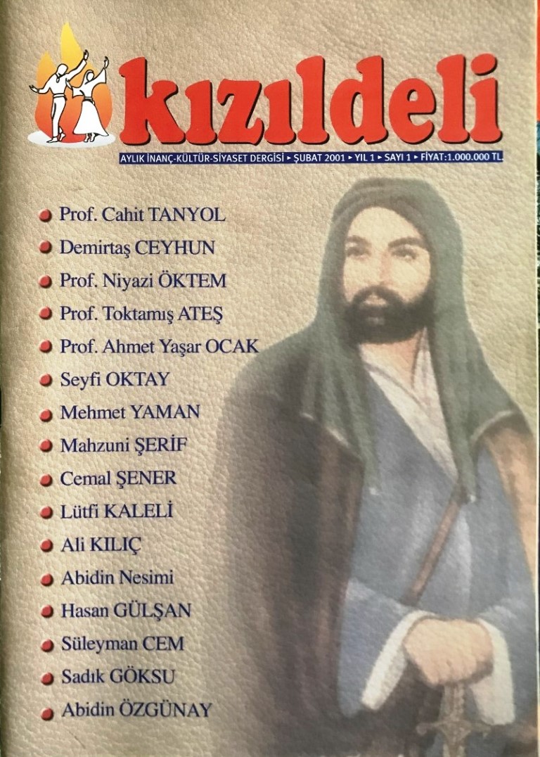 You are currently viewing KIZILDELİ