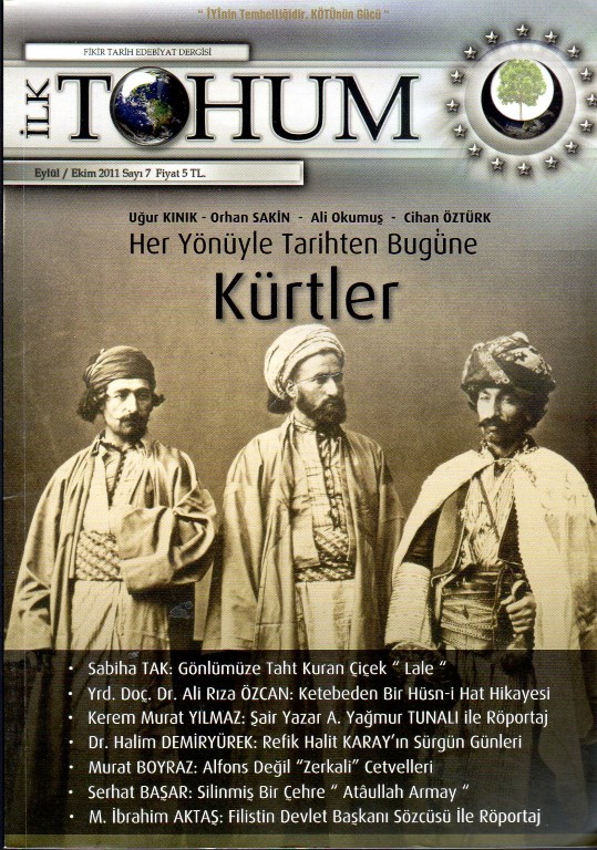 You are currently viewing İLK TOHUM