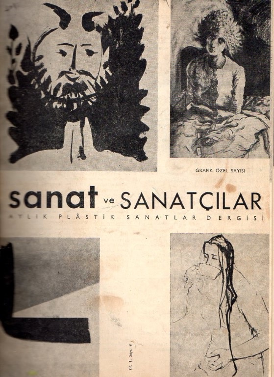 You are currently viewing SANAT VE SANATÇILAR