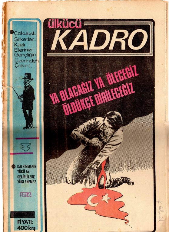 You are currently viewing ÜLKÜCÜ KADRO